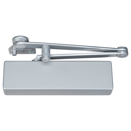 NORTON CO Manual Hydraulic 7500 Series Closers Door Closer Heavy Duty Interior and Exterior, Aluminum CLP7500 689